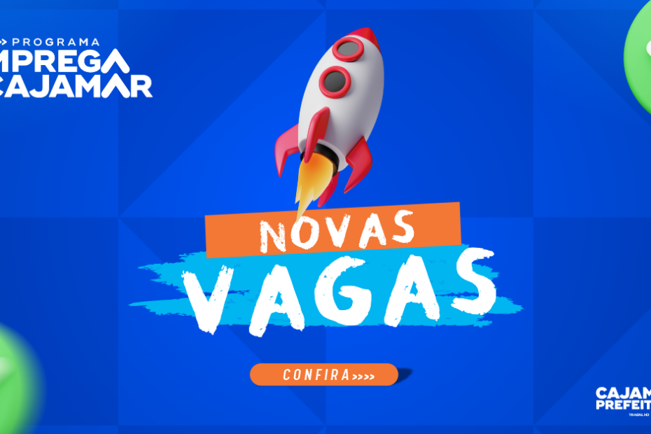 Cajamar oferece mais de 800 vagas de emprego com contratação imediata; veja como se candidatar – Notícias