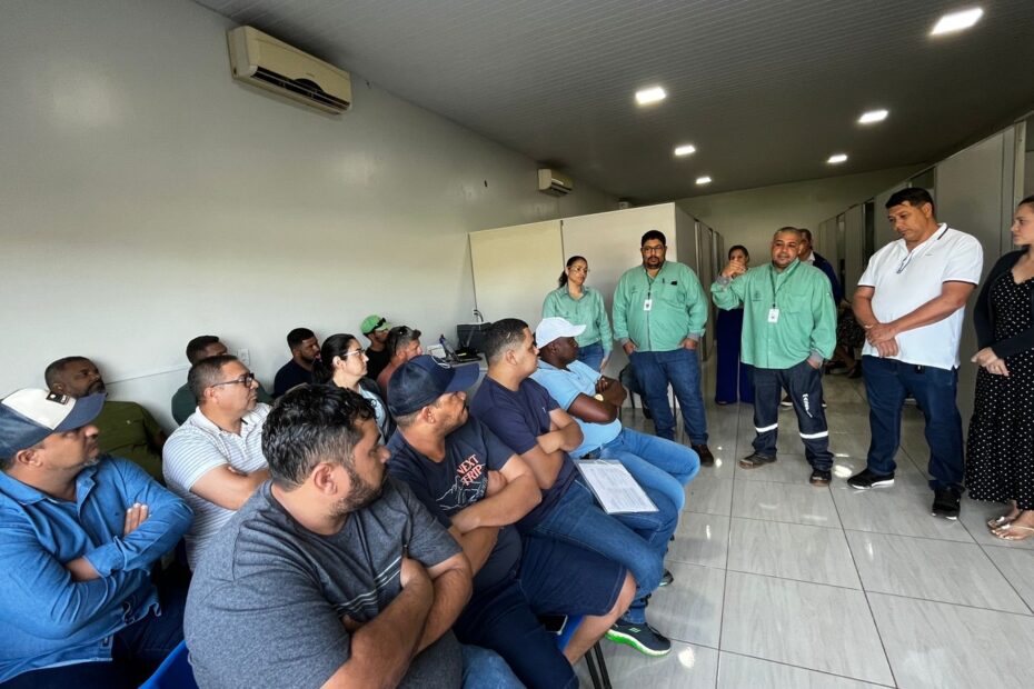 Casa do Trabalhador de Sonora garante vagas com empresa da área florestal e foca em mão de obra local – FUNTRAB