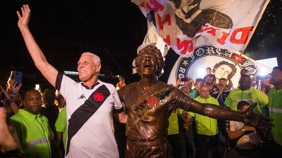 Foto: Daniel Ramalho / Vasco.com.br