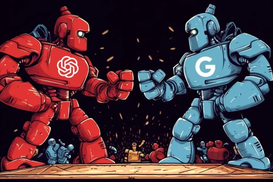 ChatGPT está substituindo o Google? Entenda por que a resposta ainda é não