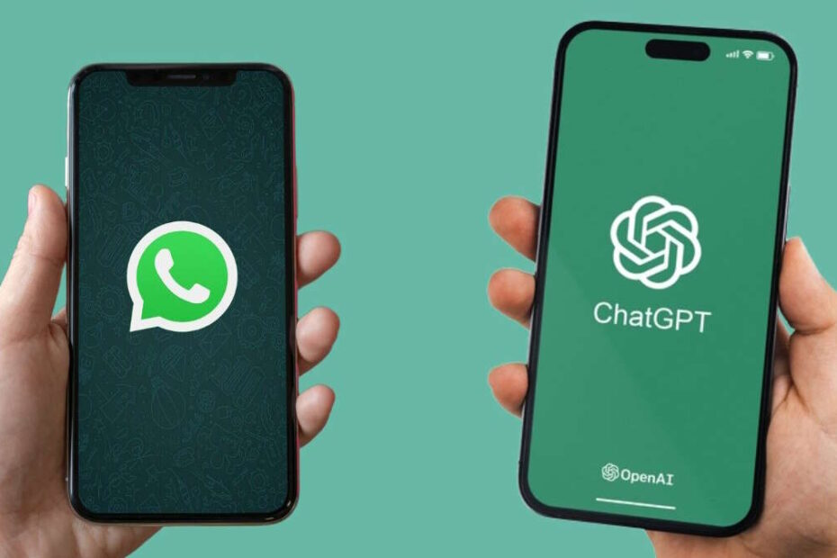 ChatGPT WhatsApp gerar imagens