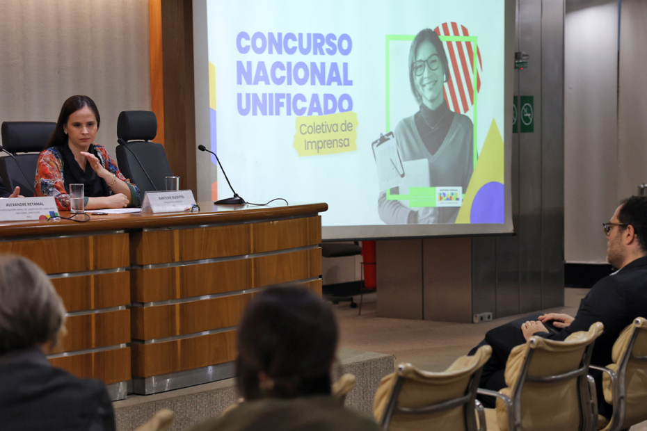 Concurso Nacional Unificado terá 41 vagas para contadores