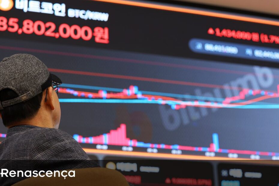 Criptomoeda russa A7A5 movimenta 8,7 mil milhões de euros em quatro meses