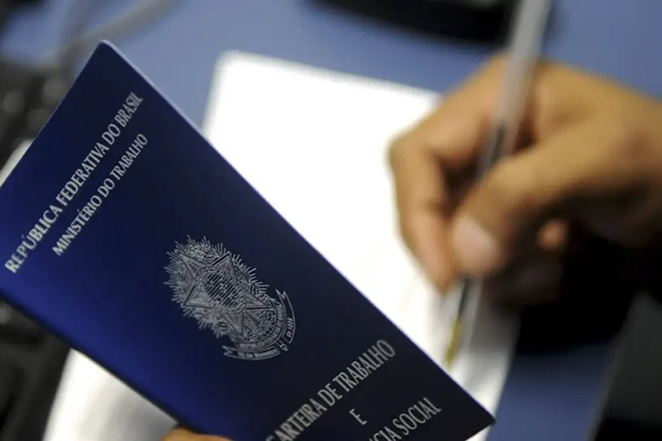 Datafolha revela que 59% dos brasileiros não querem trabalho CLT - Imagem: Agência Brasília