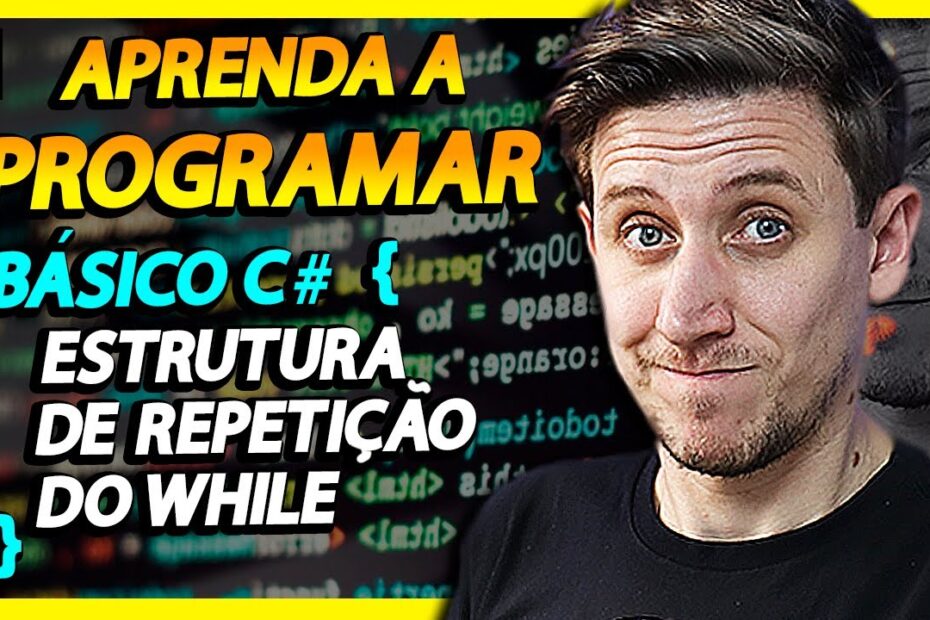 ESTRUTURA DE REPETIÇÃO (DO WHILE) COM C# - APRENDA A PROGRAMAR [EP21]