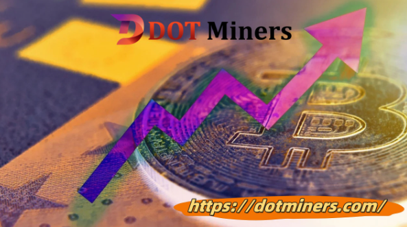 ETFs de Bitcoin Atraem Mais de US$ 1 Bilhão Enquanto DOT Miners Anuncia Ganhos Diários de US$ 19.800 - Gazeta Brasil
