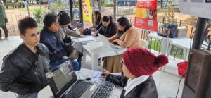Emprega CG-Acolhe realiza atendimentos na Praça Ary Coelho com encaminhamentos para 200 vagas de emprego – CGNotícias