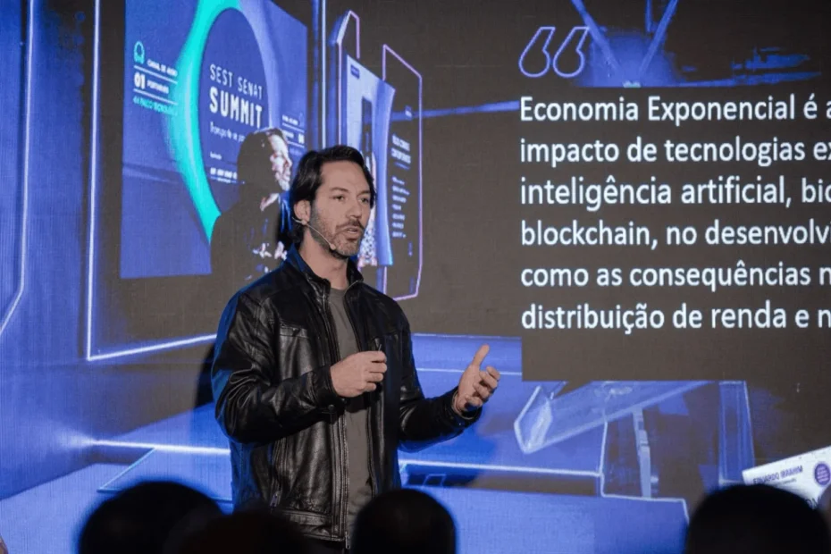 Empresas devem usar IA para criar valor econômico, diz CEO
