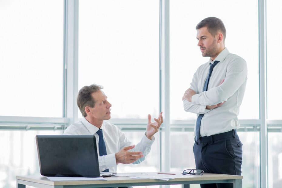 Esta é a frase que você nunca deve dizer ao seu chefe, segundo a inteligência artificial