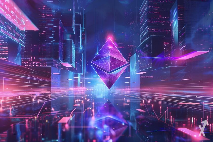 Ethereum prestes a disparar com a sua mais recente atualização ?