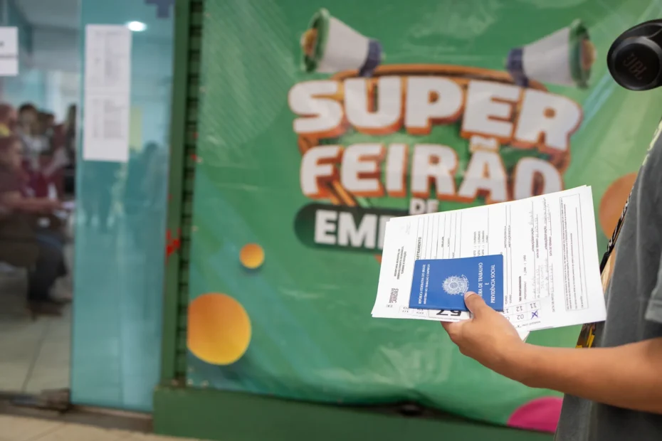 FGTAS/Sine promove feirões de emprego no RS nesta semana