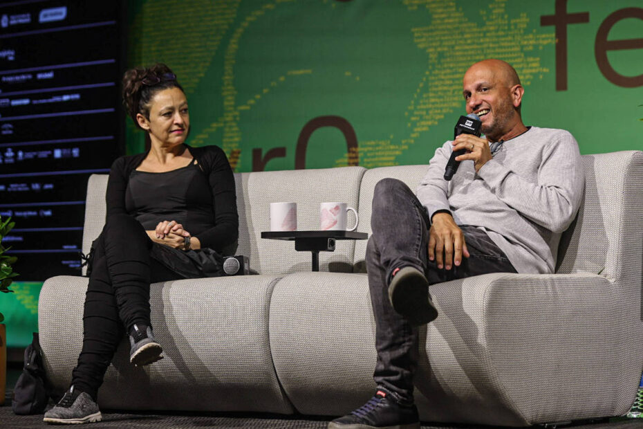 Feira do Livro debate a série 'Adolescência' e o ChatGPT - 19/06/2025 - Ilustrada