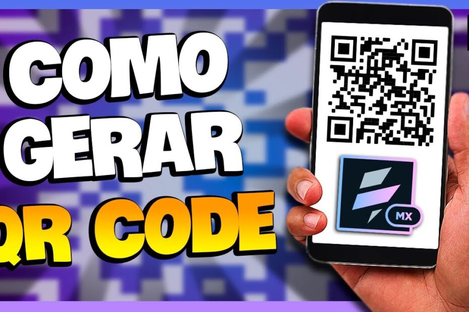 GERAR QR CODE NA VOLT MX (TUTORIAL) [EP25]