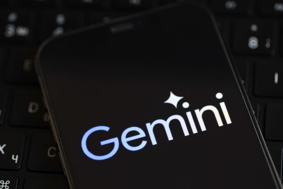 Gemini 2.5 Pro é lançado pelo Google com mais poder e de graça no aplicativo!