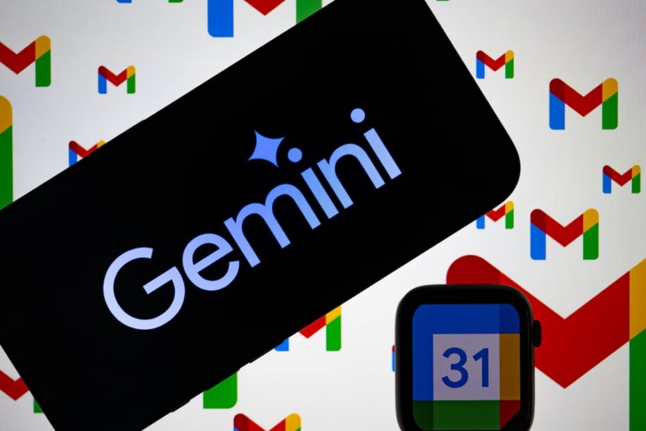 Gemini now autogenerates summaries for long Gmail threads