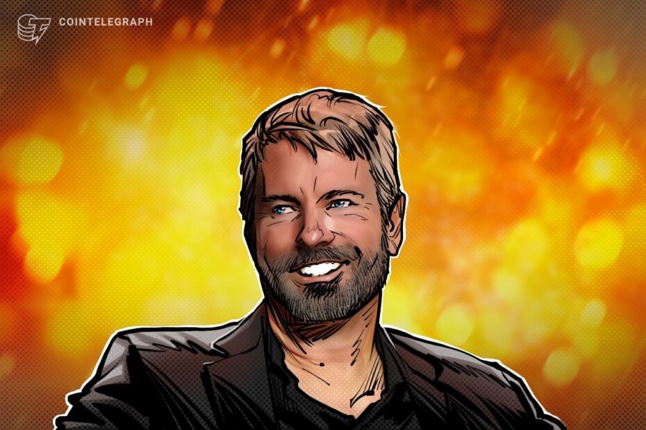 Gemini oferece ações tokenizadas da Strategy de Saylor aos usuários da UE