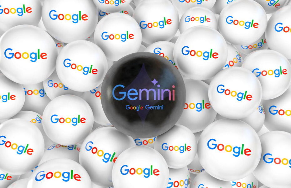 Google surpreende com nova função futurista do Gemini
