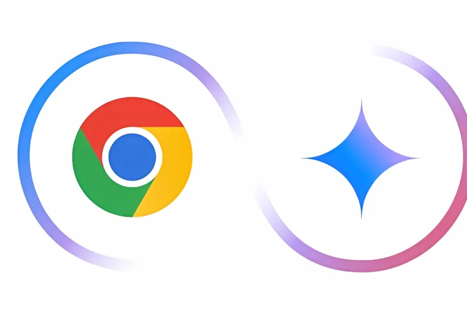 Google testa atalho @aimode no Chrome para facilitar acesso à inteligência artificial