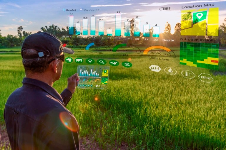 Agronegócio aposta em Inteligência Artificial para aumentar produtividade e reduzir perdas