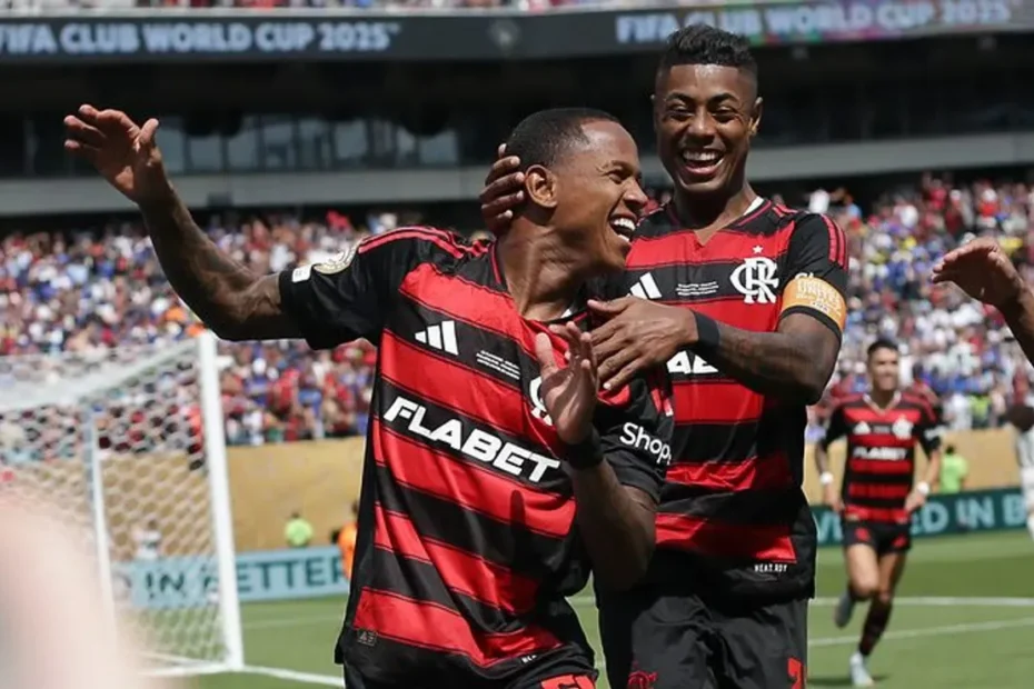 Inteligência Artificial prevê resultado de Flamengo x LA FC
