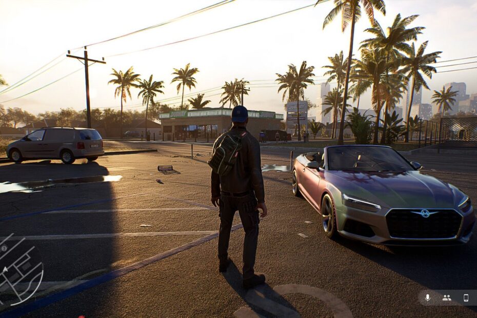 Jogo indie popular na Steam queria rivalizar com GTA 6, mas virou alvo de polêmicas! Conheça Paradise