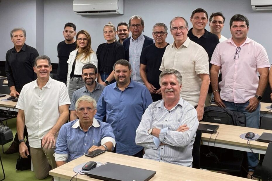 Lideranças da construção civil realizam qualificação em inteligência artificial - Portal IN - Pompeu Vasconcelos