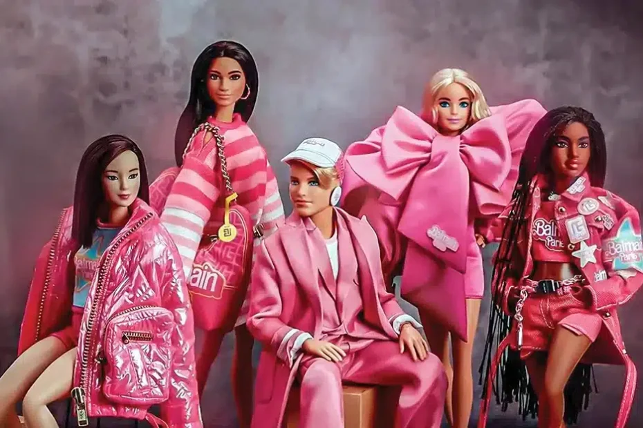 Mattel e OpenAI se unem para criar brinquedos com IA