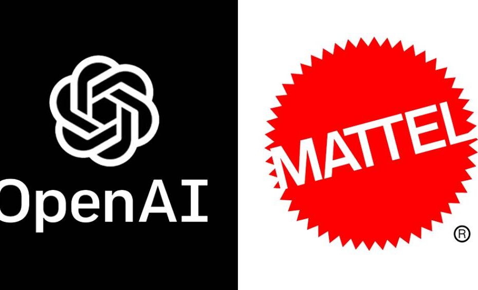 Mattel fará brinquedos em parceria com a OpenAI...