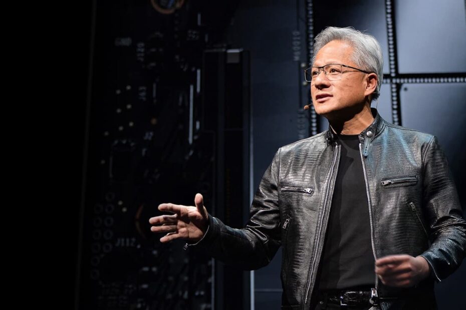 NVIDIA está construindo 100 "fábricas de inteligência artificial"