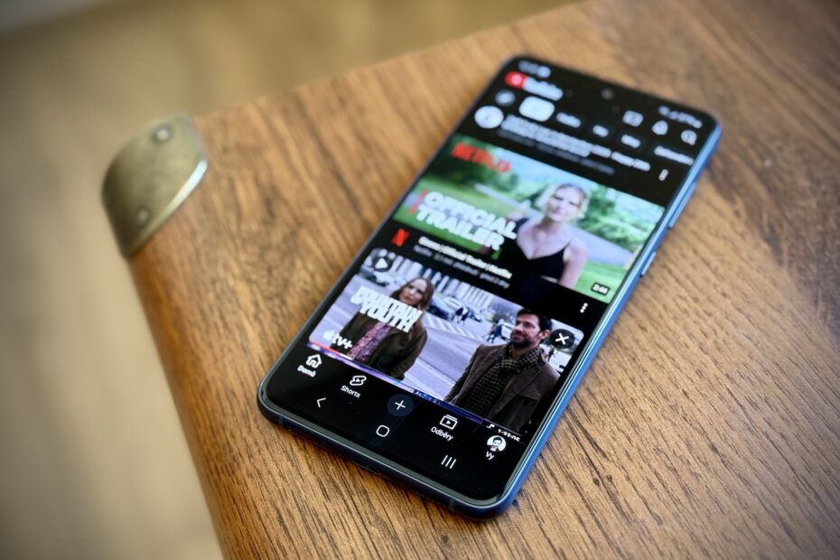 O YouTube Shorts será inundado com vídeos gerados por IA – Samsung Magazine