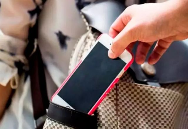 PM de SP faz parceria com o Google para bloquear celulares roubados