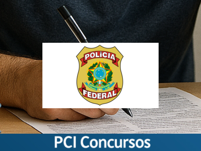 Polícia Federal prorroga inscrições de Concurso Público com 1.000 vagas