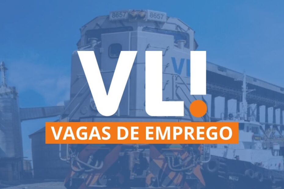 VLI Logística abre vaga de emprego para técnico de atendimento em MG e ES. Salário competitivo, benefícios completos e inscrições até 31/07/2025. Saiba como se candidatar.