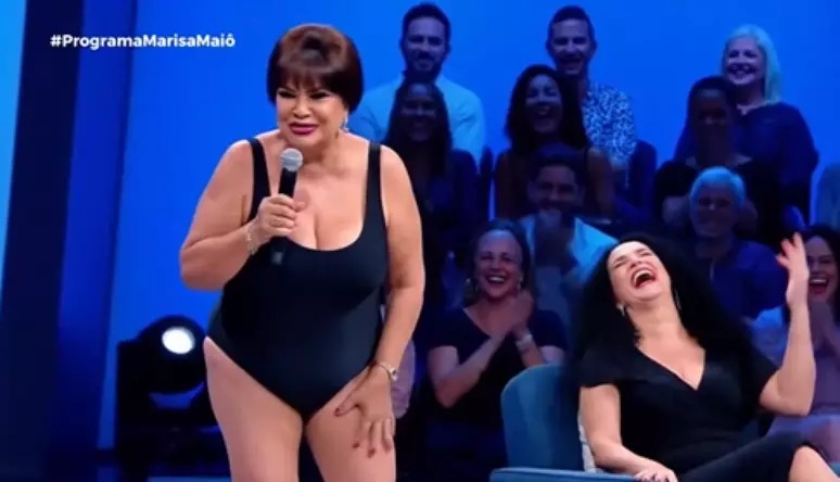 Quem detém os direitos sobre a personagem virtual Marisa Maiô