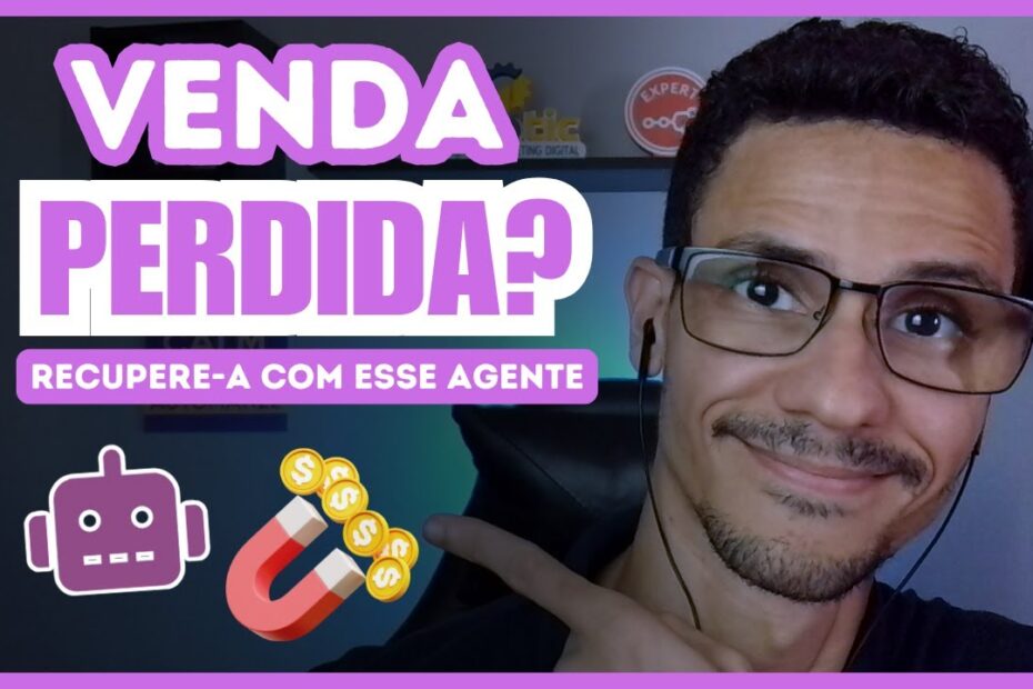 Recupere vendas perdidas com esse Agente IA no n8n