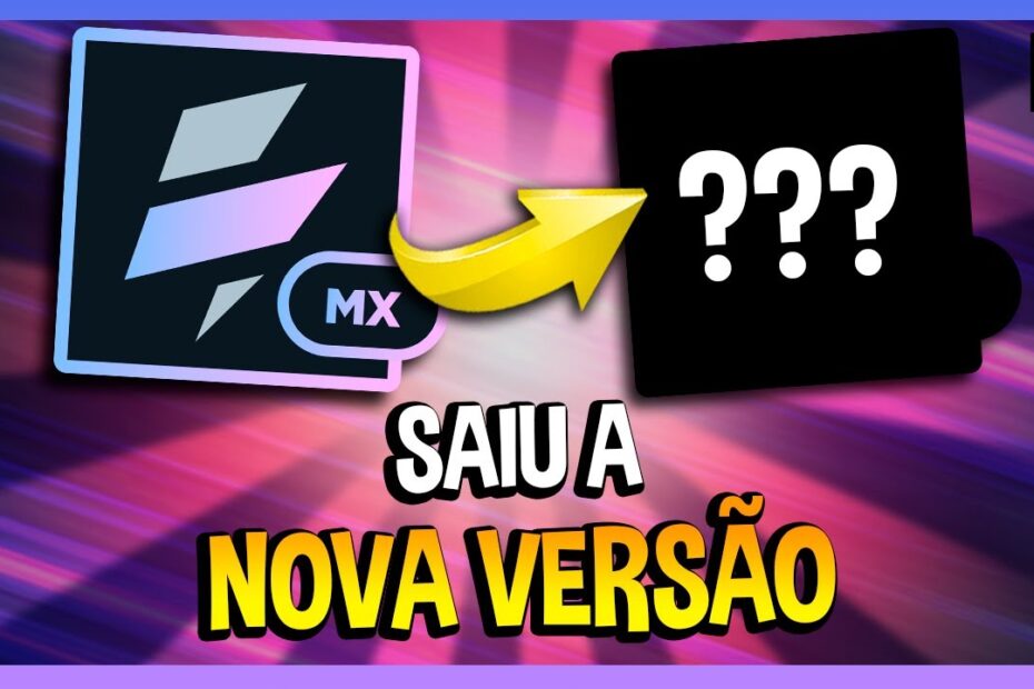 SAIU A NOVA VERSÃO DA VOLT MX [EP20]
