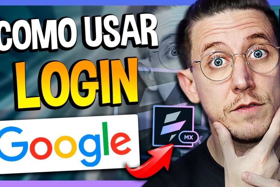 SEU APP COM LOGIN GOOGLE (PASSO A PASSO) - VOLT MX [EP19]