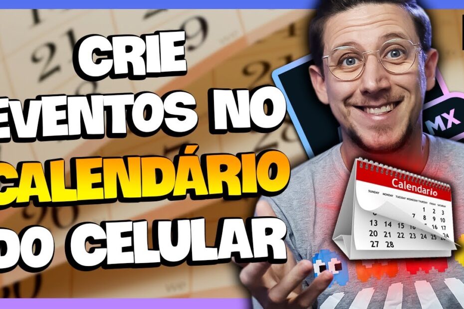 SEUS APLICATIVOS PODEM CRIAR EVENTOS NO CALENDÁRIO DO CELULAR   - VOLT MX [EP32]