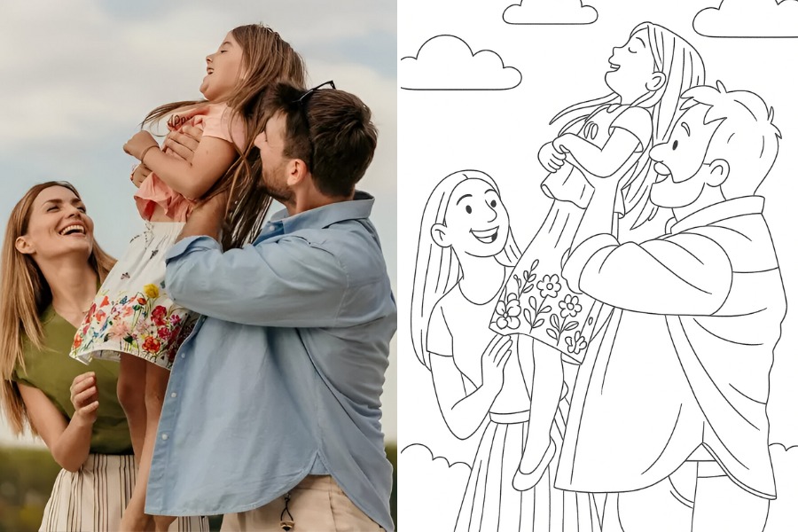Desenhos para colorir