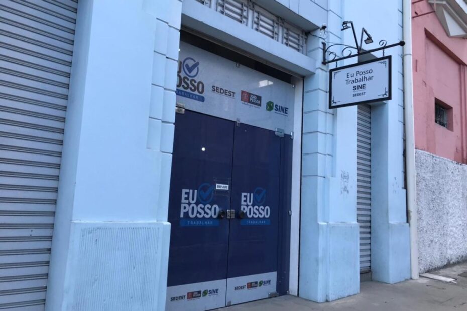 Sine-JP inicia a semana ofertando mais de 860 vagas de emprego