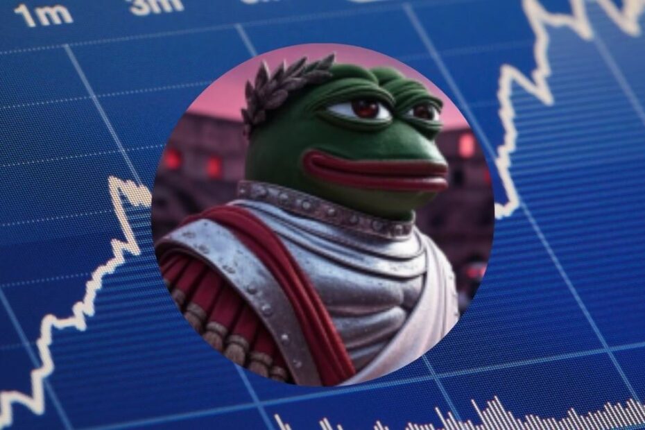 Memecoin Kekius Maximus