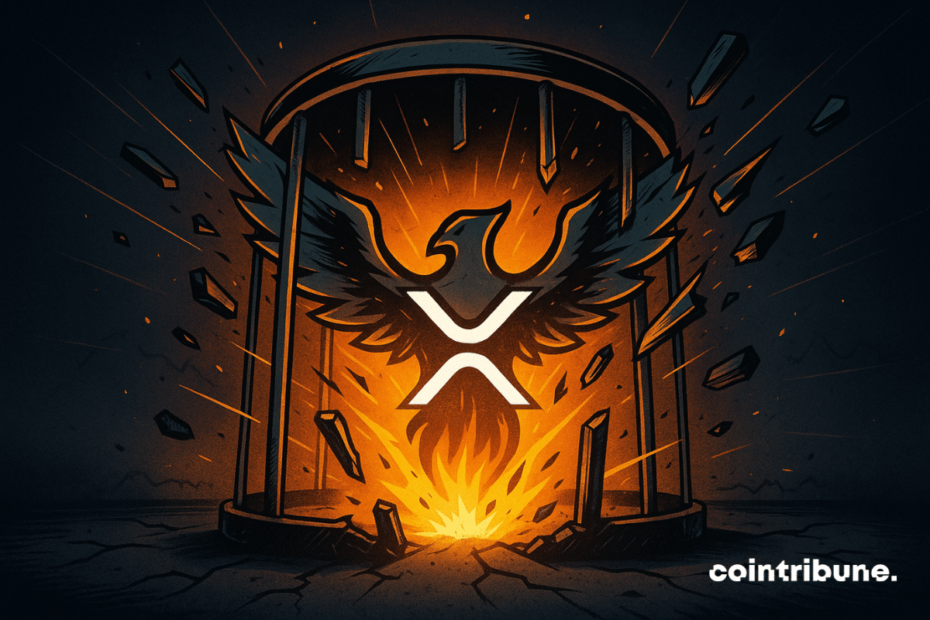 XRP pronto para sair da zona de consolidação