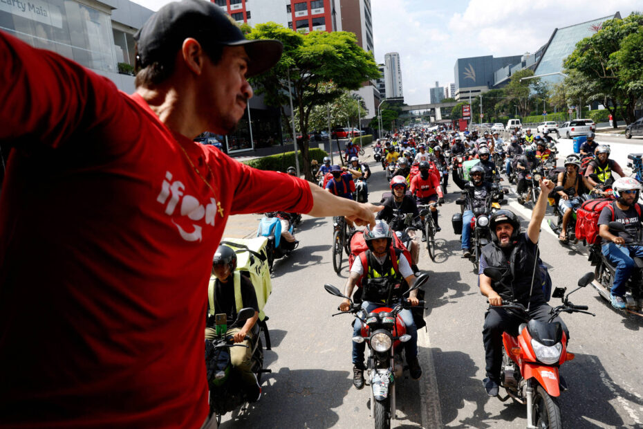iFood: o que pode mudar com a chegada da Meituan? - 09/06/2025 - Mercado