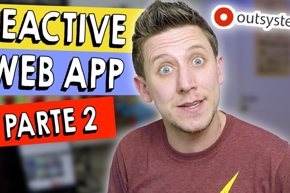 OutSystems - Criando um sistema de sorteio com Reactive Web App - Parte 2