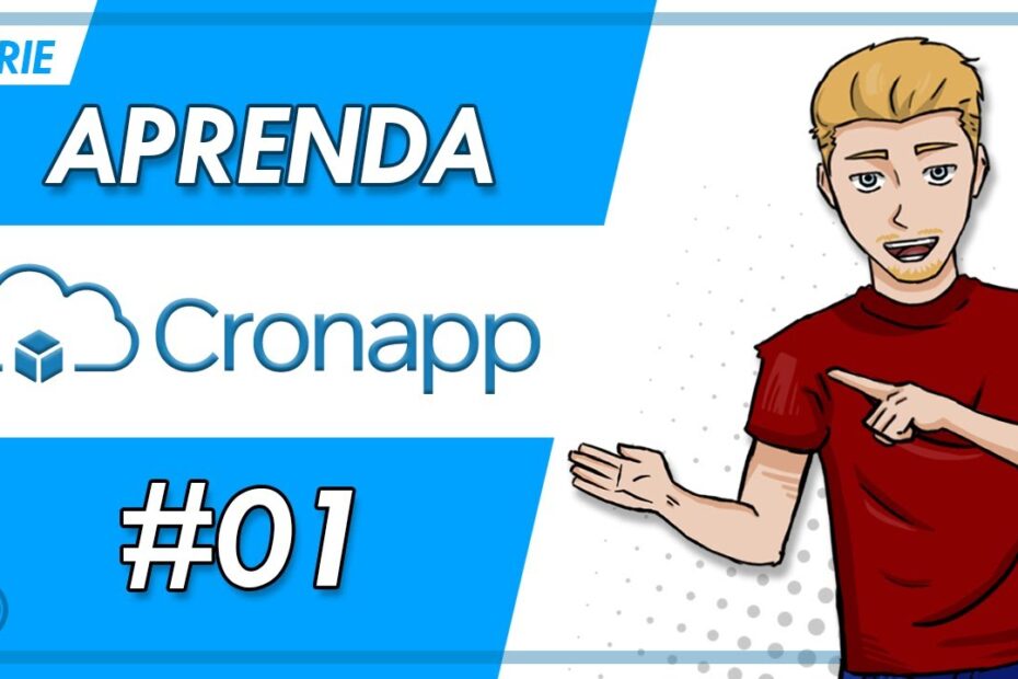Aprenda Cronapp - #01 Introdução a ferramenta