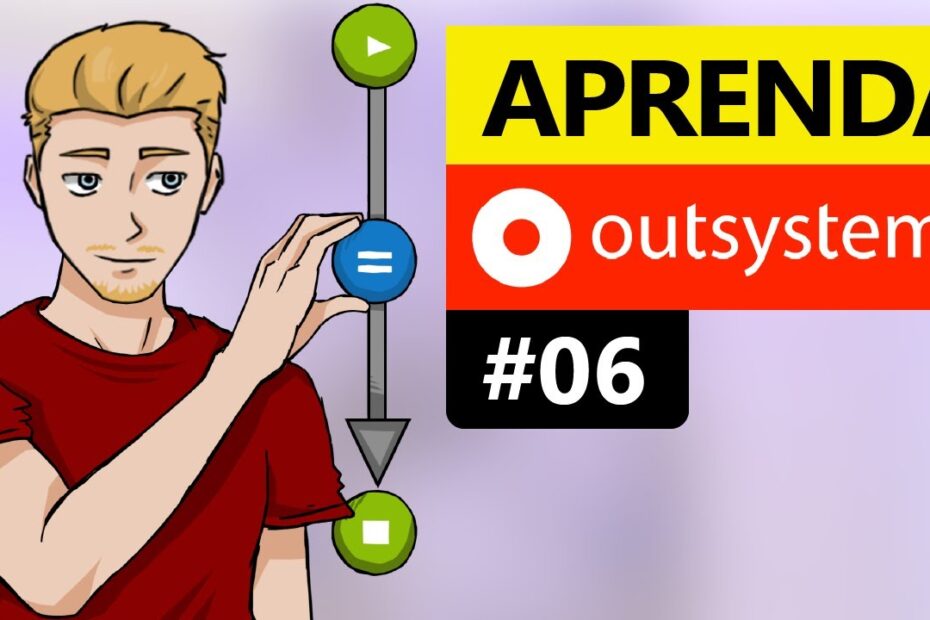 Aprenda OutSystems com Léo Andrade - #06 Como gravar dados nas tabelas?