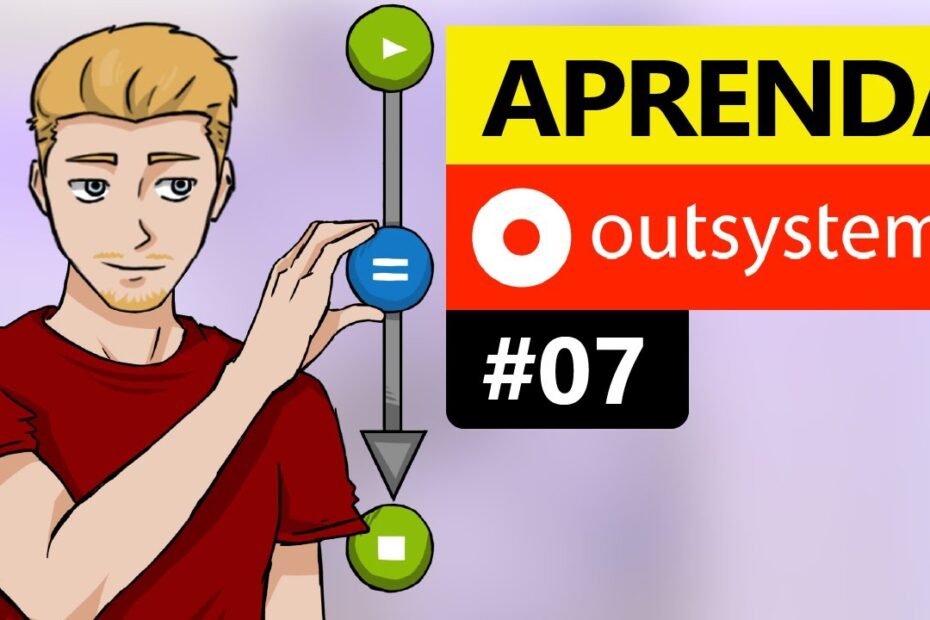 Aprenda OutSystems com Léo Andrade - #07 Controle de usuários