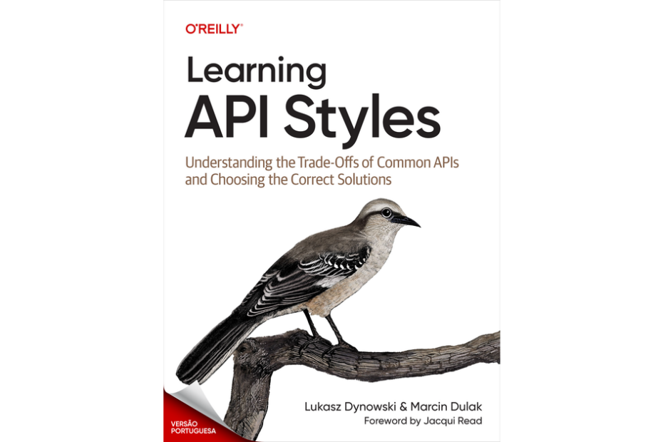 Aprendendo estilos de API[Book]