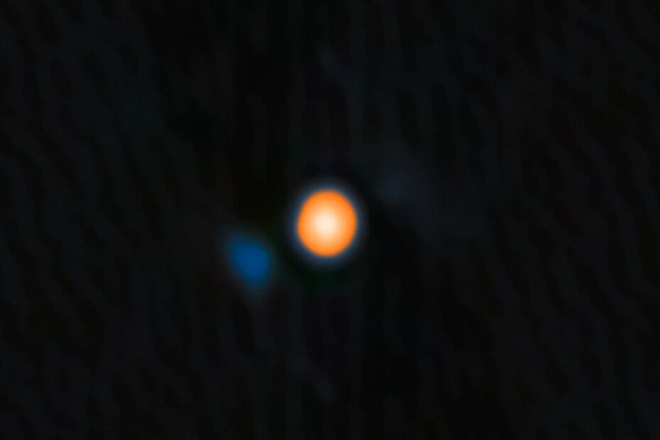 Astrônomos resolvem um antigo mistério de queda drástica no brilho de Betelgeuse