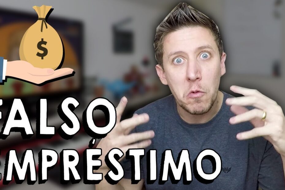 Atenção ao golpe do FALSO EMPRÉSTIMO (Como você pode se proteger para não cair nessa armadilha)